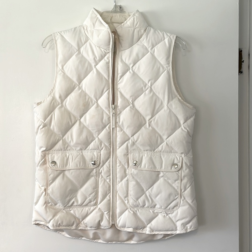 White Vest